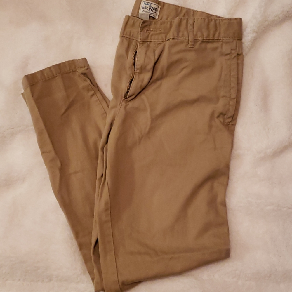 Children's Place khaki